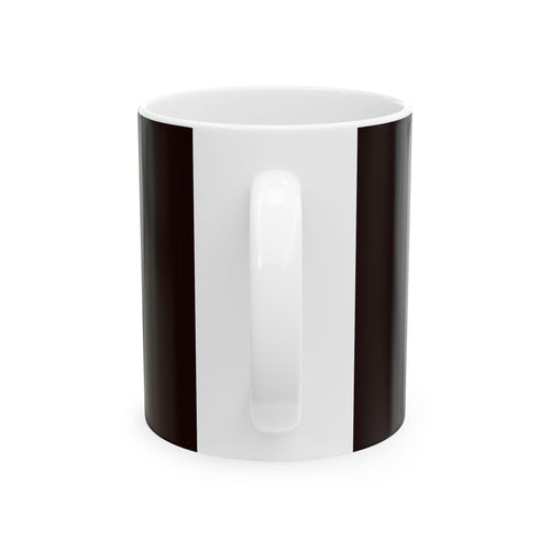 Alice in Chains Rooster Mug | Ceramic Coffee Mug