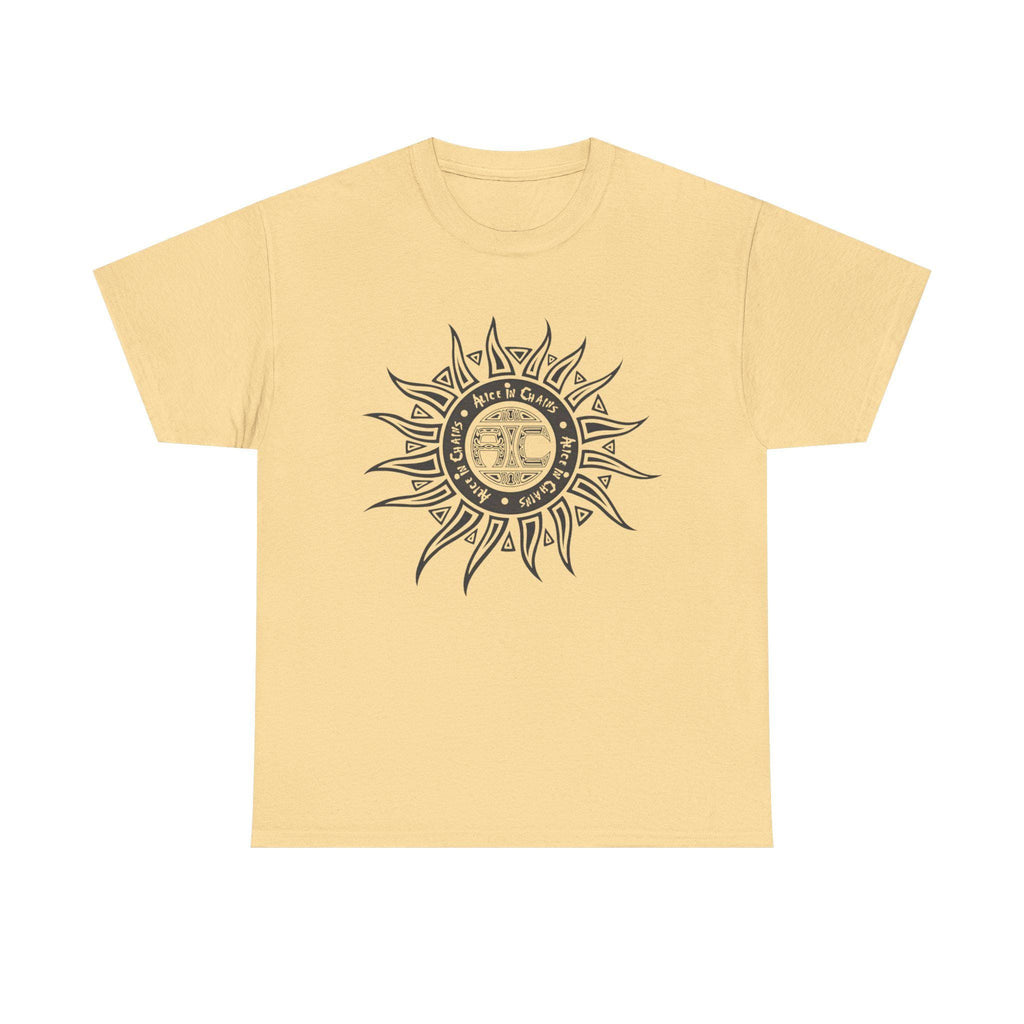 AIC LOGO T-Shirt | Retro Script Band Logo Tee
