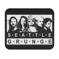 Seattle Grunge/ Band Mouse Pad Desk Mat