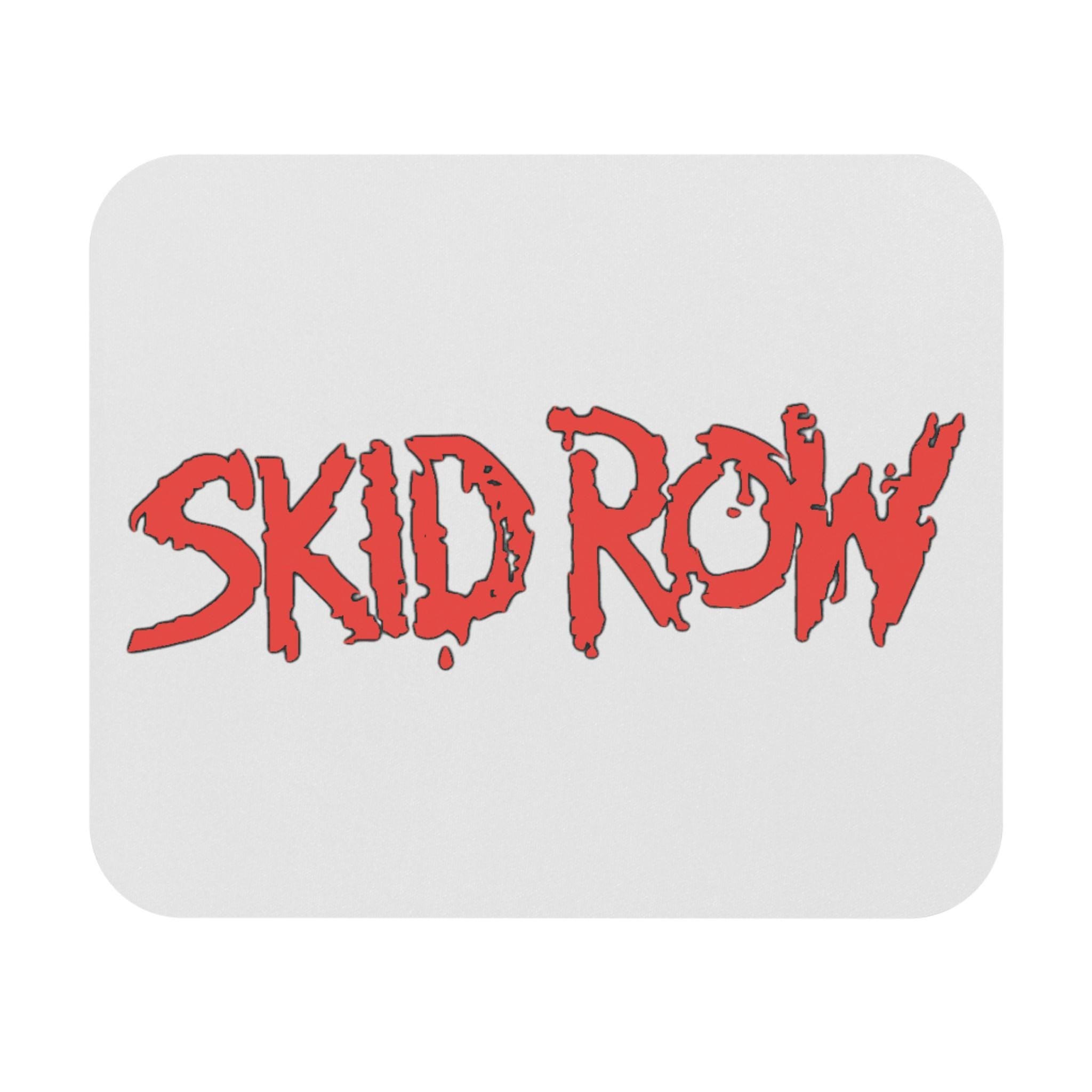 Skidrow 80's Rock Band Mouse Pad Desk Mat