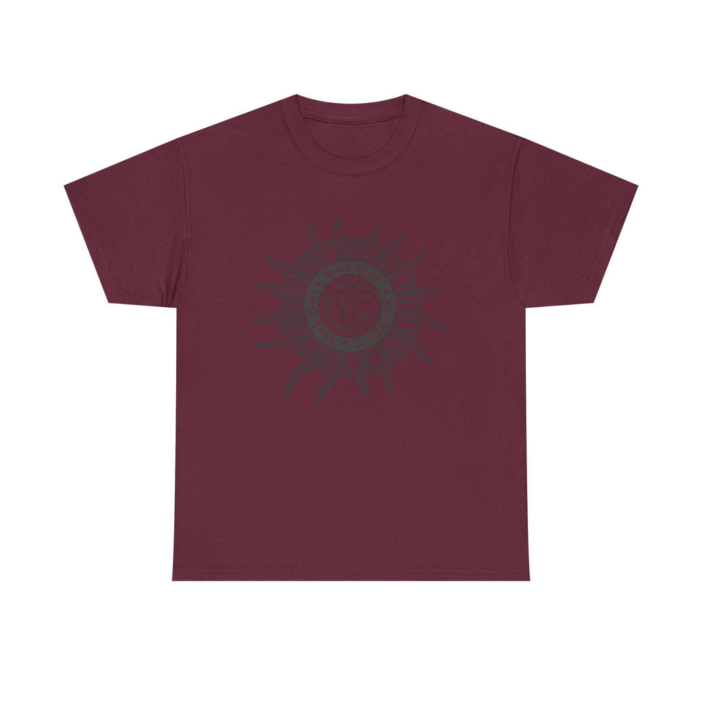 AIC LOGO T-Shirt | Retro Script Band Logo Tee