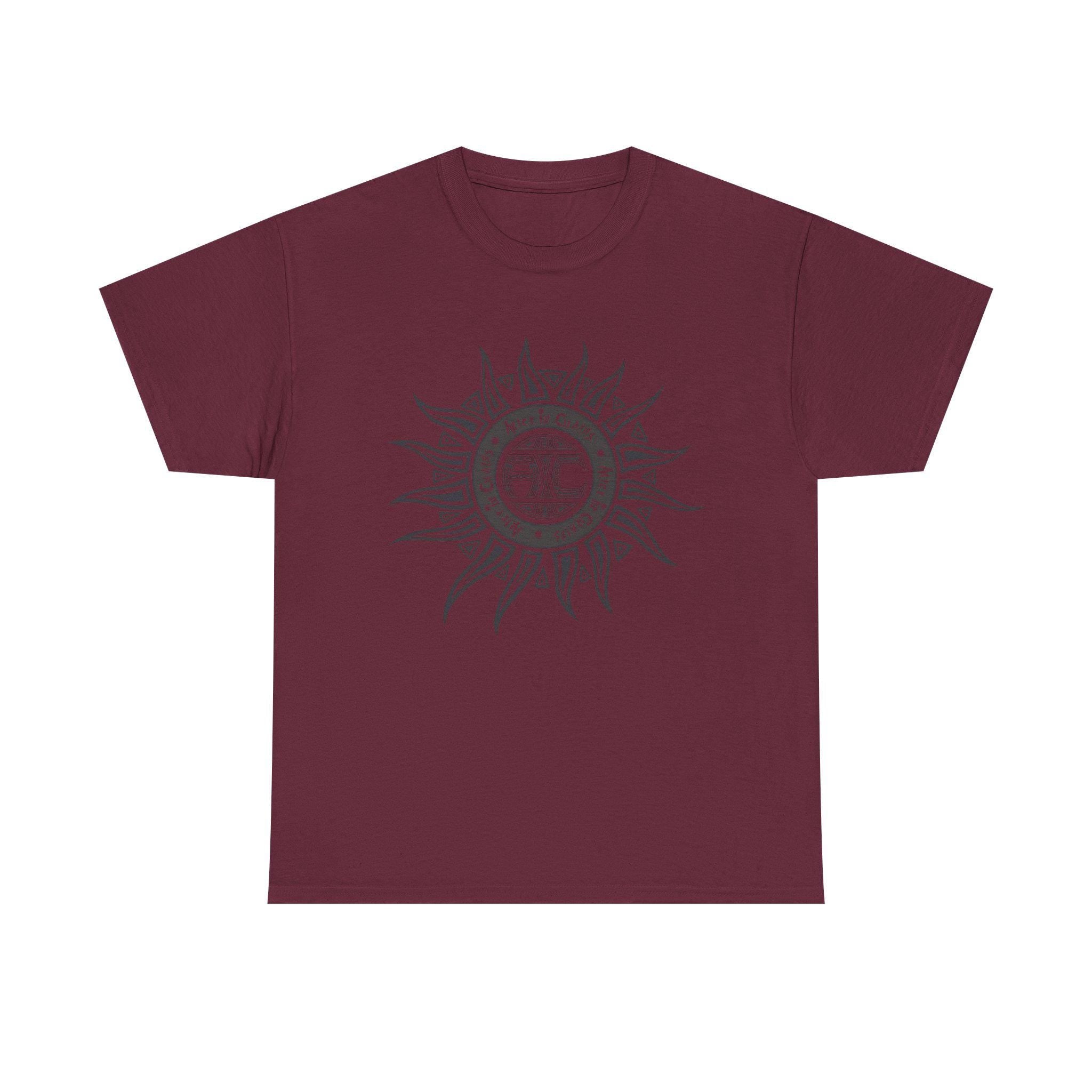 AIC LOGO T-Shirt | Retro Script Band Logo Tee