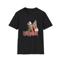 Iron Maiden T-Shirt | Band Tee, Typography Shirt