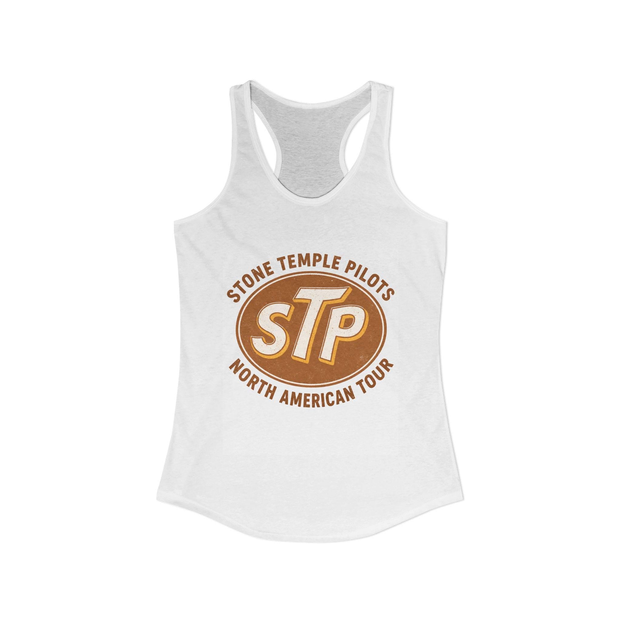 Stone Temple Pilots STP Vintage Logo Shirt