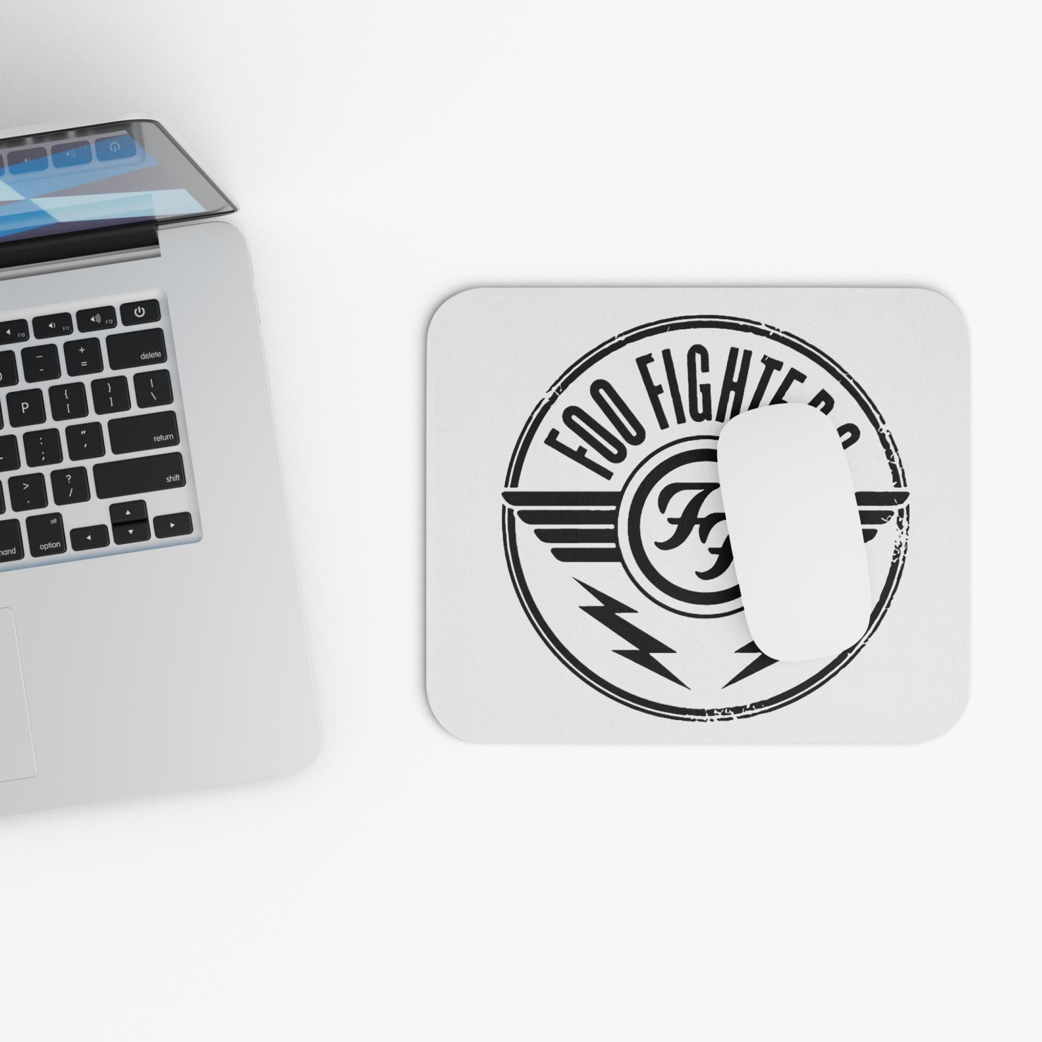 Foo Fighters Mouse Pad