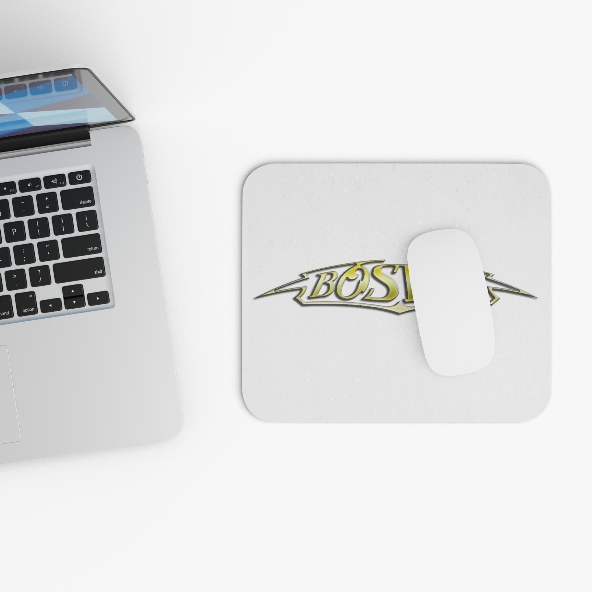 Boston Mouse Pad