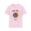 BON JOVI EST 1987 T-Shirt | Band Tee, Typography Shirt