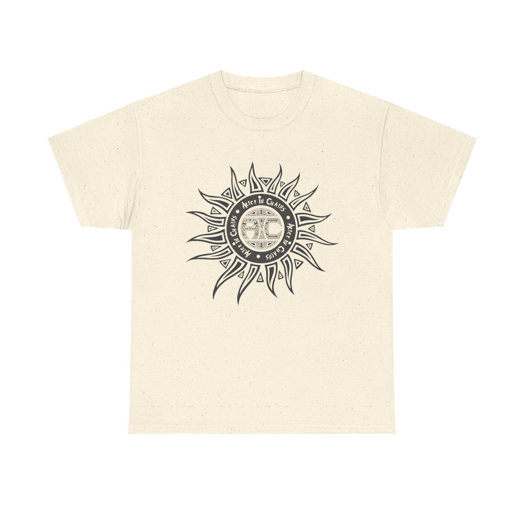 AIC LOGO T-Shirt | Retro Script Band Logo Tee