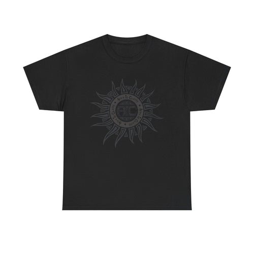 AIC LOGO T-Shirt | Retro Script Band Logo Tee