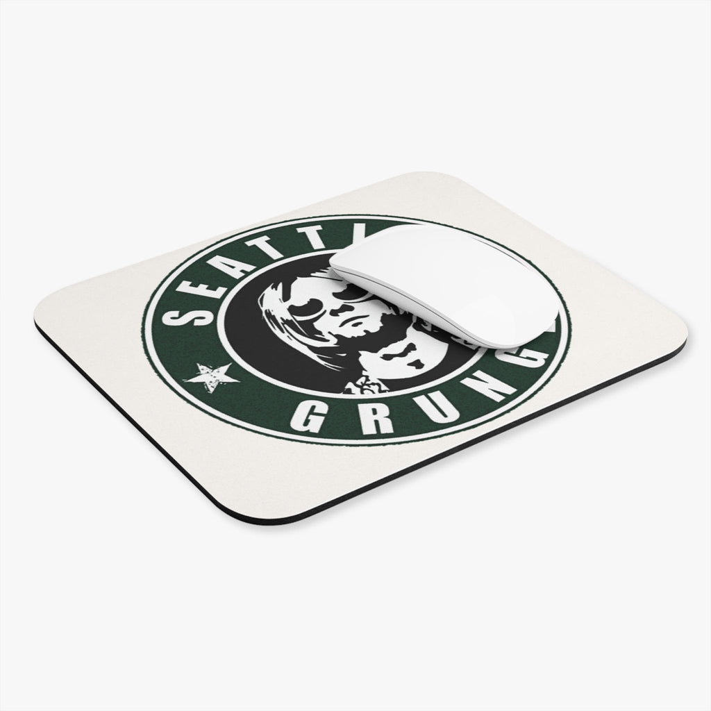 Kurt Nirvan Seattle Mouse Pad