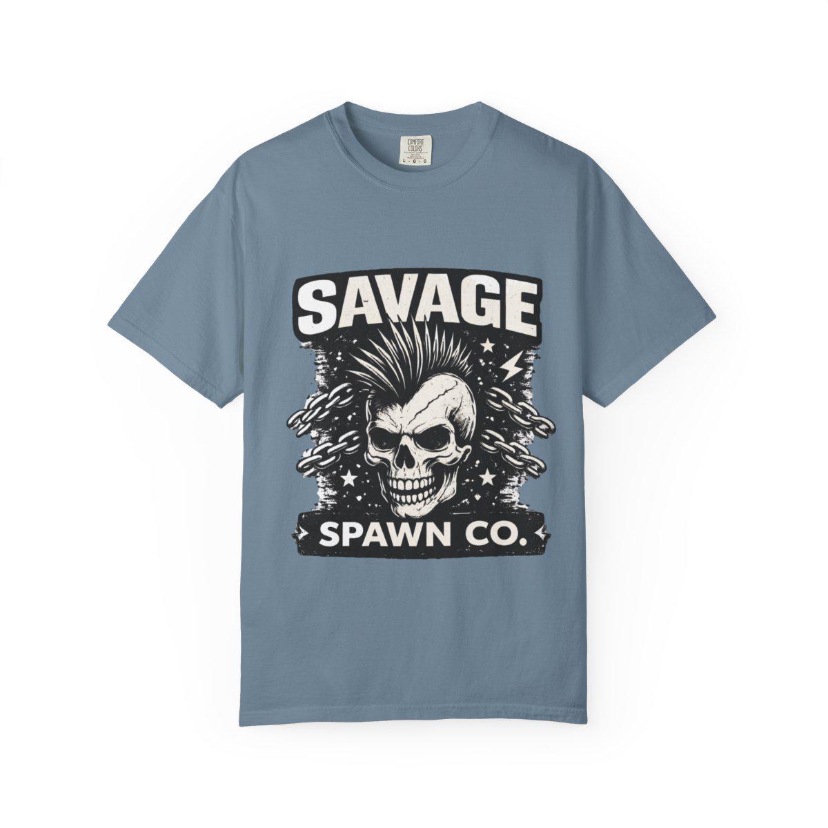 Graphic Tee, Edgy Parent Streetwear Shirt, Unisex Cotton Blend