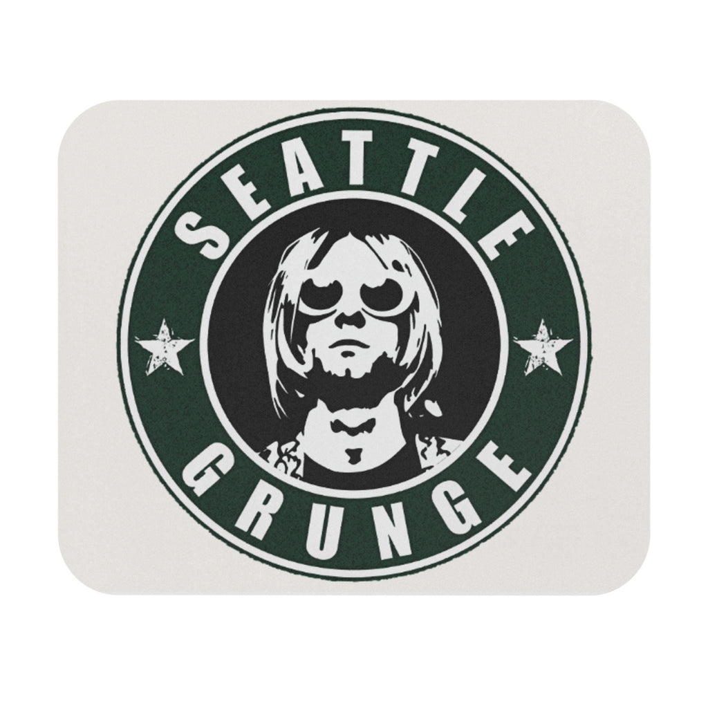 Kurt Nirvan Seattle Mouse Pad