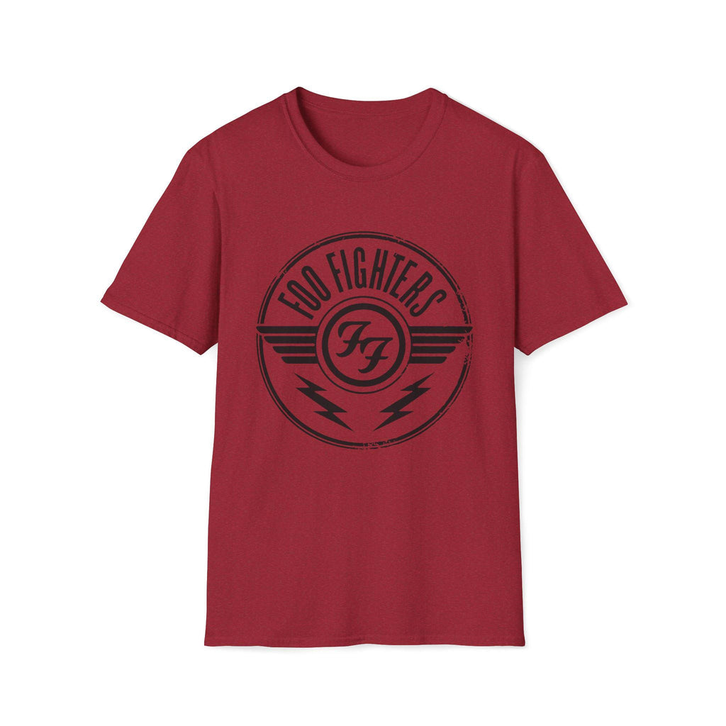 FOO FIGHTERS T-Shirt | Band Tee, Typography Shirt