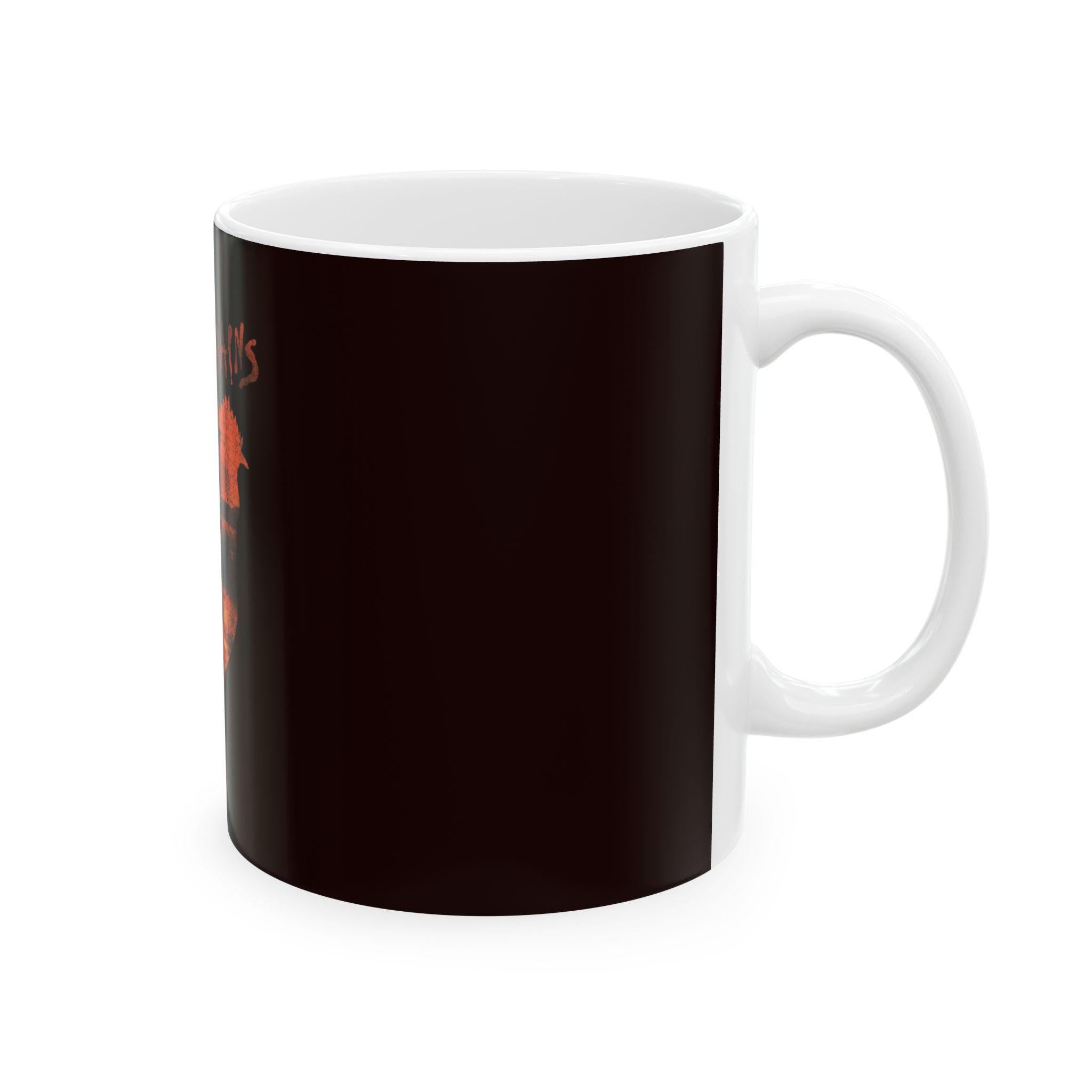 Alice in Chains Rooster Mug | Ceramic Coffee Mug