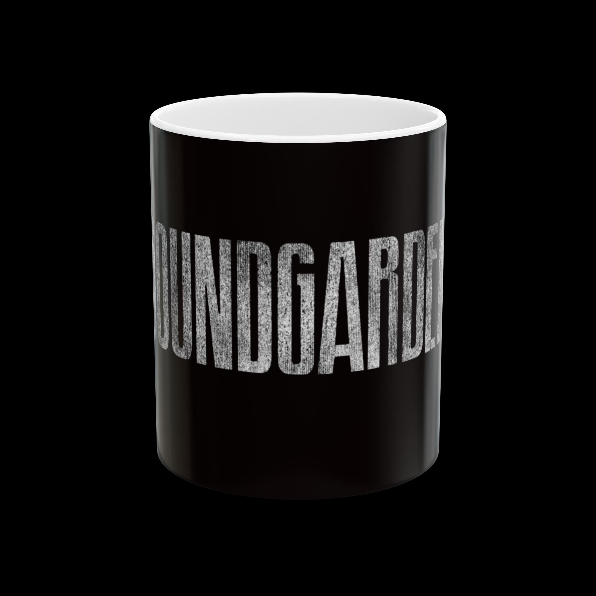 Soundgarden 110z Mug