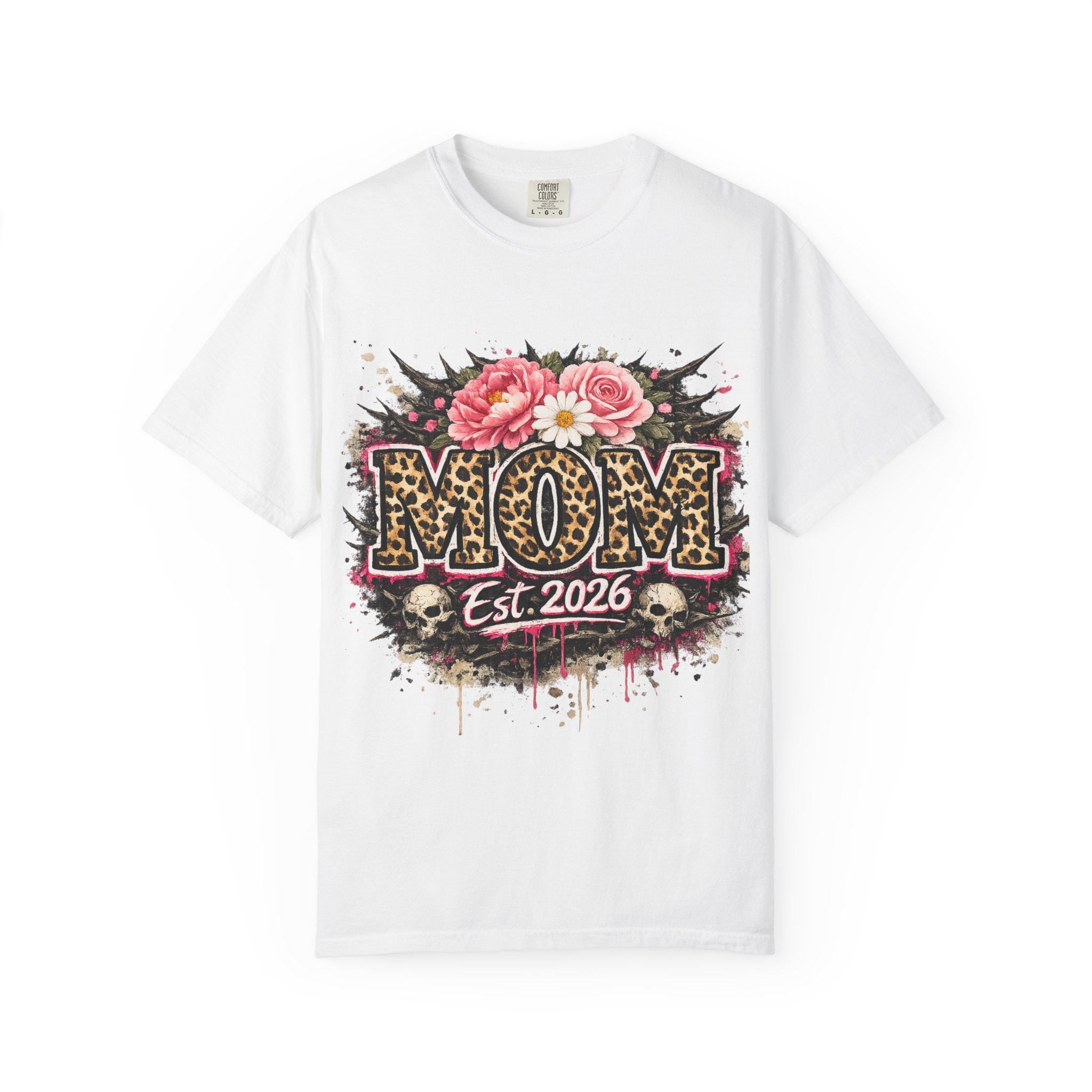 Mom Love T-Shirt