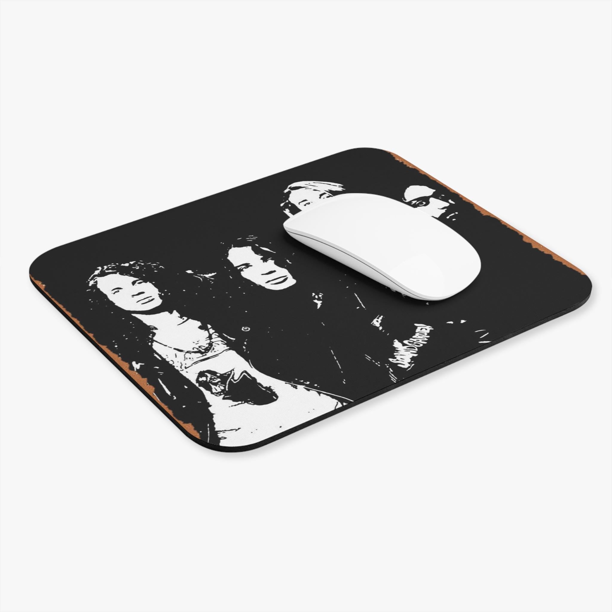Soundgarden Grunge 90's Band Mouse Pad Desk Mat