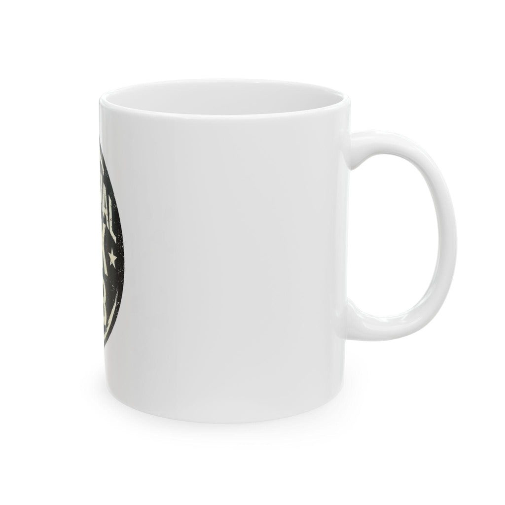 Anti Social Rock Club Mug | Ceramic Coffee Tea 11oz 15oz