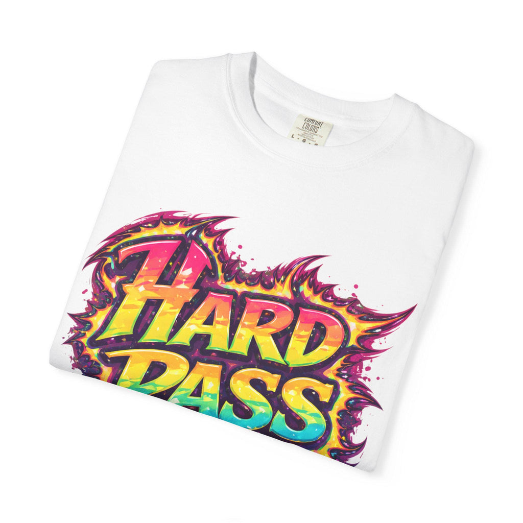 Hard Pass Graphic Tee, Sarcastic Introvert Humor Shirt