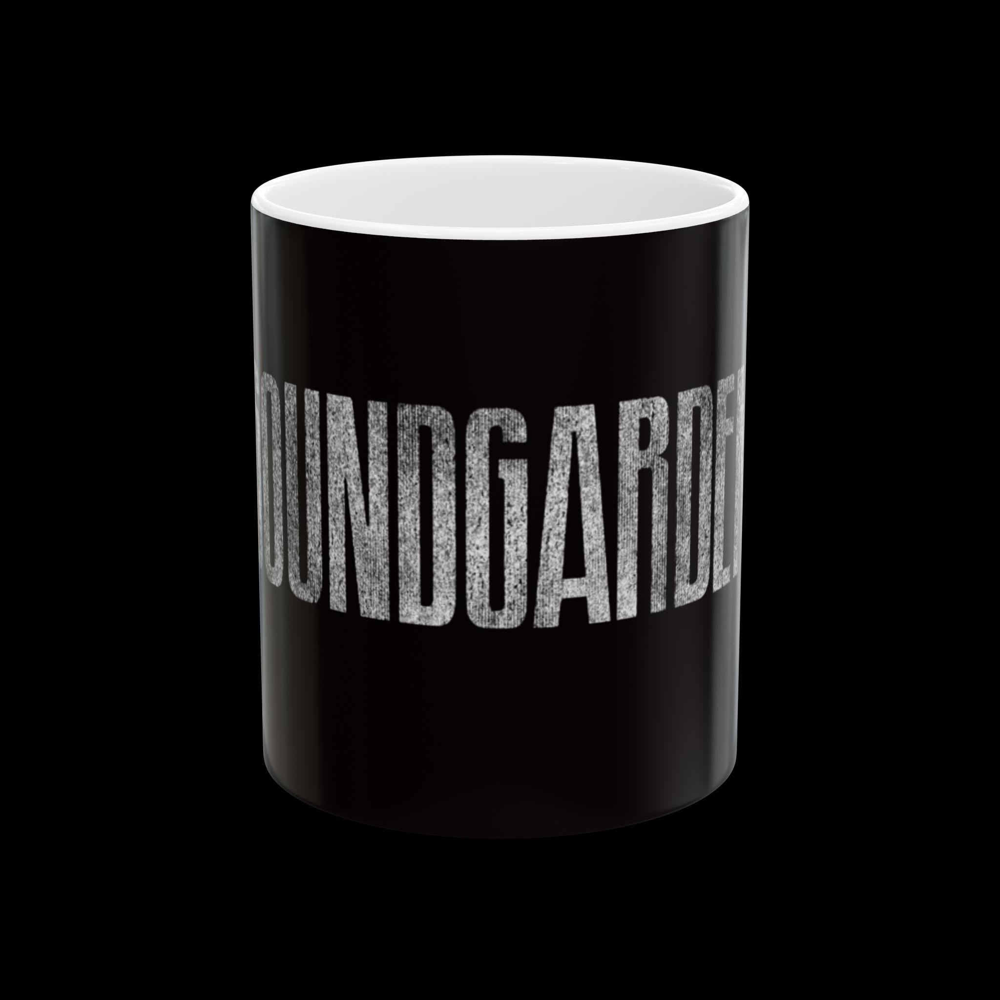 Soundgarden 110z Mug