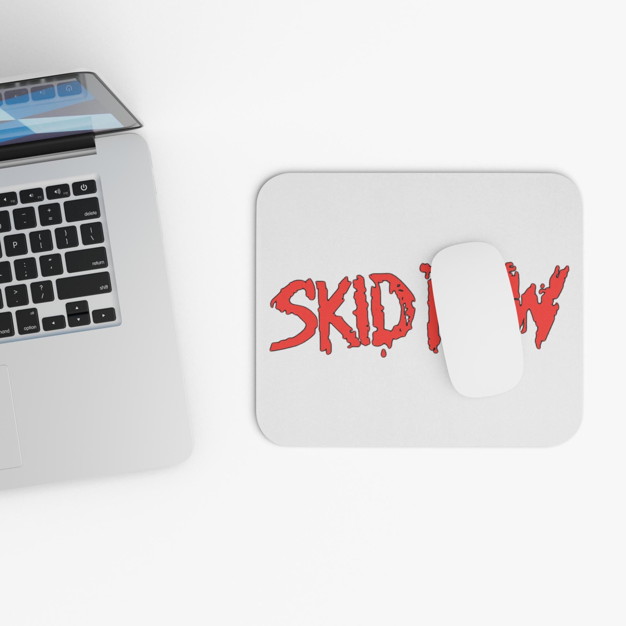 Skidrow 80's Rock Band Mouse Pad Desk Mat
