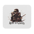 Alice in Chains Logo Mouse Pad | Rock Band Lightning Bolt Desk Mat