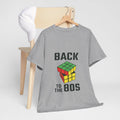 80s Retro T-Shirt, Rubik's Cube Graphic Tee, Nostalgic Vintage Style